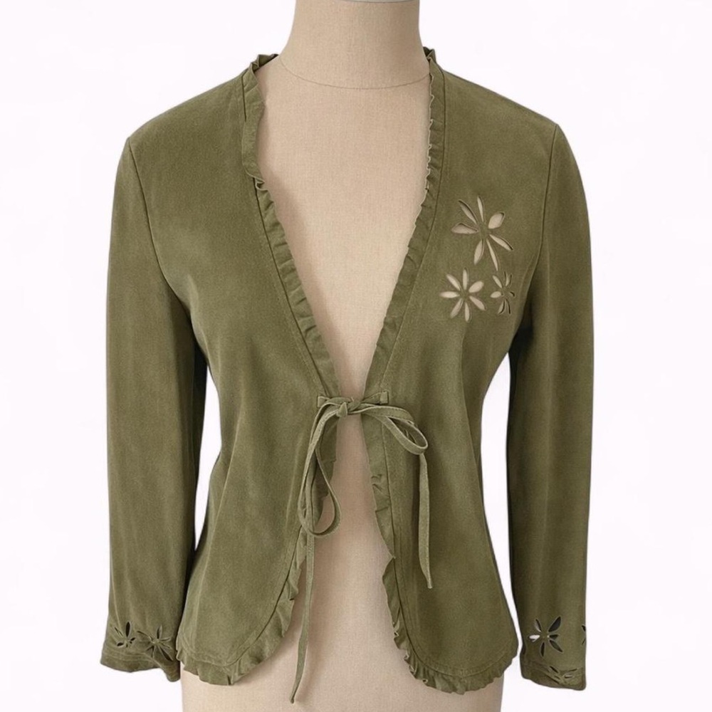 SOLD-Boho top